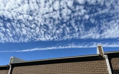 Chemtrails North Lakes, Australia