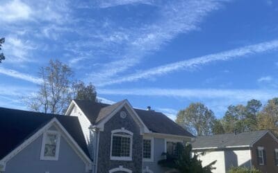 Lawrenceville chem trls