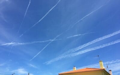 Portugal chemtrails