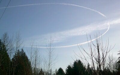 Chemtrails Western Washington State