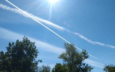 Chem trail day in southern NH