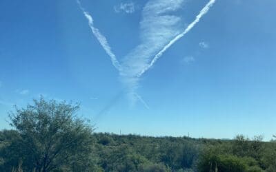 X Marks The Spot In Arizona!
