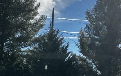 Frederick MD Chemtrails