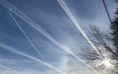 Chemo chemtrails!