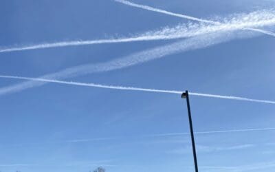 Chemtrails/New Jersey