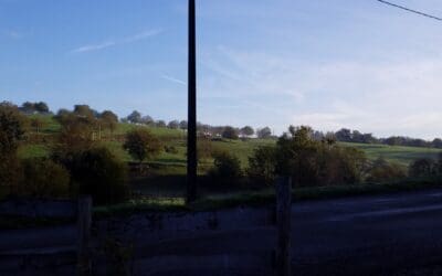 Campagne corrézienne