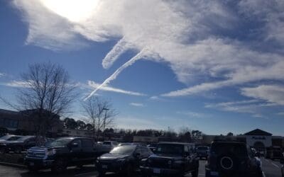 Chemtrails Over Chesapeake, Virginia