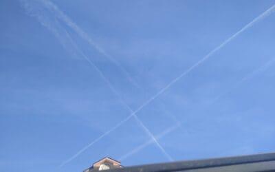 Idaho chemtrails exposed