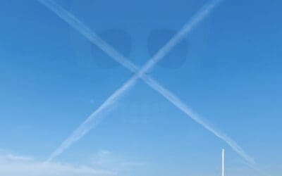 Cross out the skies in SoCal