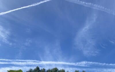 Afternoon Chem Trails