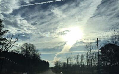 Chemtrails Over North Mississippi