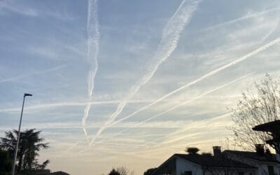 Poisoning the skies over Veneto, Italy