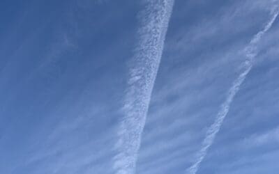 Maricopa, AZ heavy spraying again right in our face!