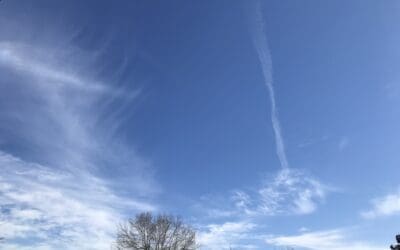 Chemtrails over South Alabama