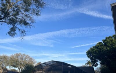 5:35 pm Central Florida