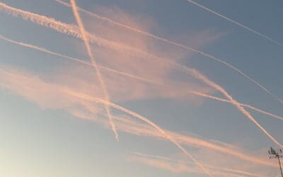 Chemtrails france