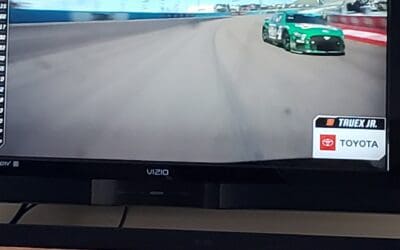 Not a race without Chem trails