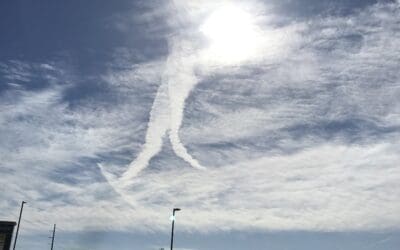 Chemtrails Over Southeast Alabama