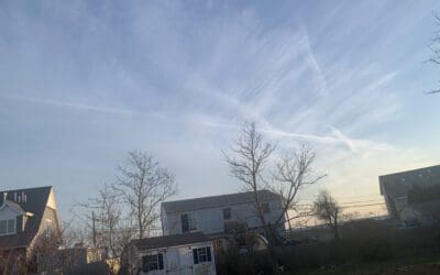 Patchogue NY March 29 6:43 pm