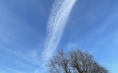 Ciel 29 janvier 2023