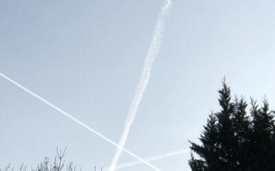 Chemtrails en seine et Marne (IDF) le 10 février 2023