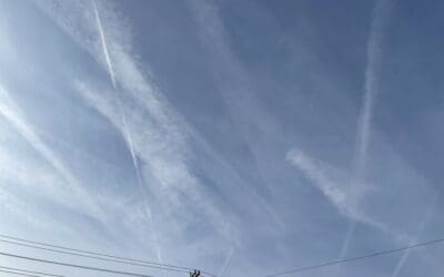 Chemtrails in NJ