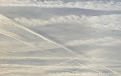 Alsace, above French-Swiss border