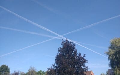 Chemtrail Belgium COUVIN_CHIMAY