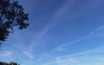 Chemtrails montluçon