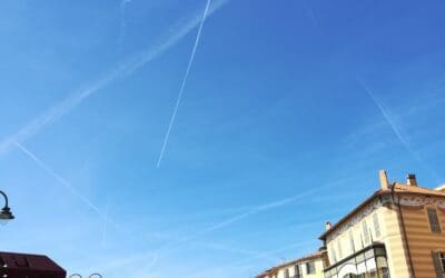 Toulon chemtrails