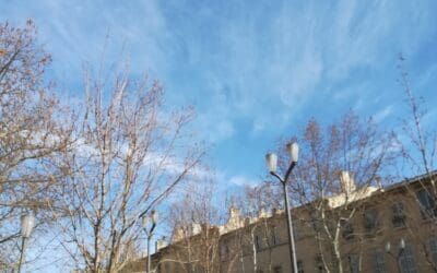 Chemtrails Marseille