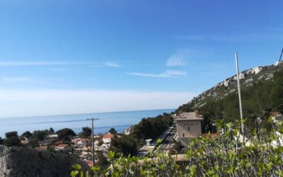 Trainées dans le ciel