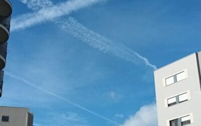 Picture Chemtrails