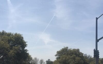 Just getting started, mid morning…