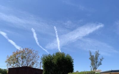 Tucson sky 6 April 2023