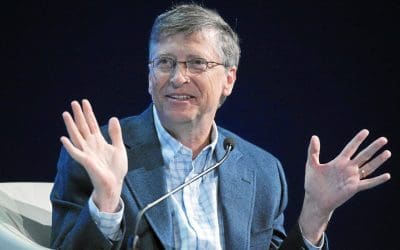 Mainstream Media Admits Bill Gates Funds Chemtrail Experiments?