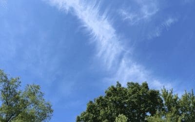 Prop plane over austerlitz ny