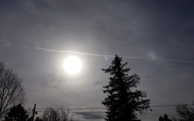 More Random Chemtrails