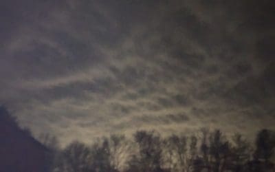 Post tornado central Kentucky