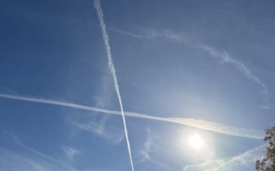 More Stripes over Lakeway TX