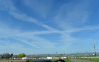 Paradise Ca before the “wildfire”