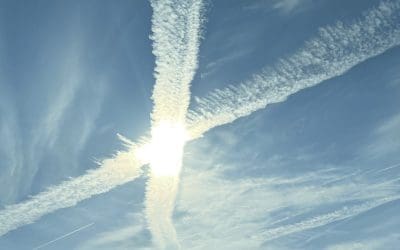 “Legacy Media” Now Tacitly Admitting Chemtrails?