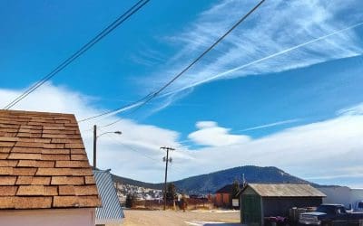 1/19/2024 Over Southern Teller County, CO