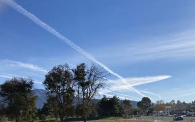 Chemical trails
