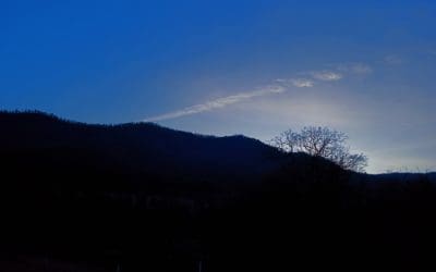 Another day another Chemtrail