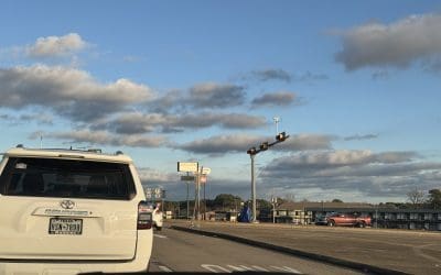 Texarkana Texas 1/25/24, 5 pm