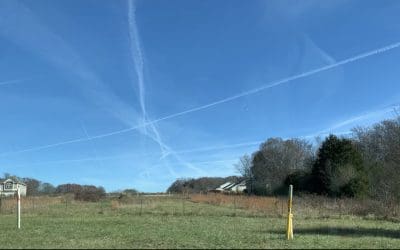 Another day, another spray