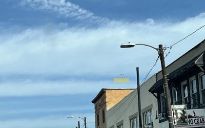 Pittsburgh Chemtrails