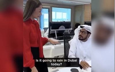 Dubai Admits It: Chemtrails and “Cloud-Seeding” Are Real, Here’s How We Do It!