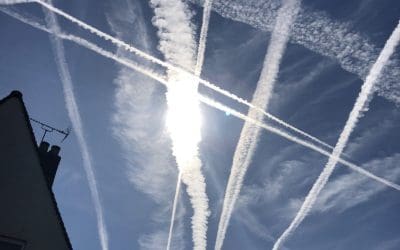 JUST IN: Tennessee Senate Passes Bill Banning Chemtrails